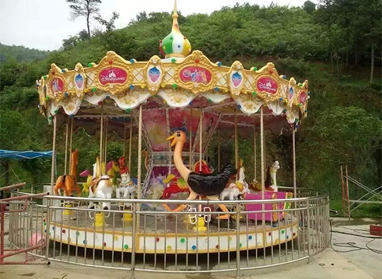 淘（táo）氣堡（bǎo）旋轉係列